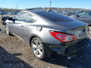 2012 Hyundai Genesis Coupe 2.0T с VIN KMHHT6KD0CU072161, выставлен на аукционе IAAI как лот 40968096 с пробегом 109 449 миль миль и . История ставок и продаж доступна на DreamBid. Изображение 3.