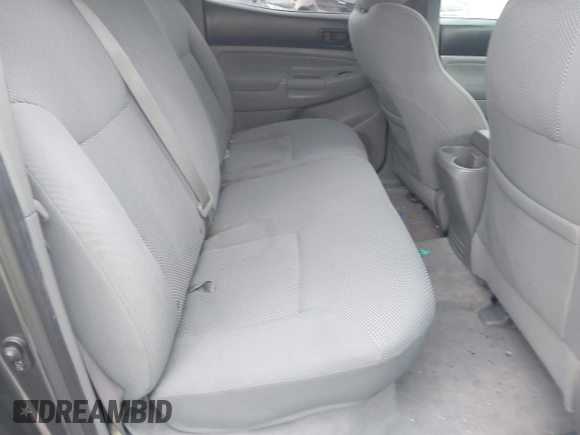 2010 Toyota Tacoma PreRunner with VIN 3TMJU4GN5AM106928, listed as a IAAI auction lot 41730400 with 156,374 mi miles and . Bid and sale history available at DreamBid. Image 8.