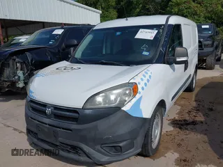 2016 Ram ProMaster City Cargo Tradesman with VIN ZFBERFAT2G6B64550, listed as a IAAI auction lot 42745945 with 191,622 mi miles and . Bid and sale history available at DreamBid. Image 17.