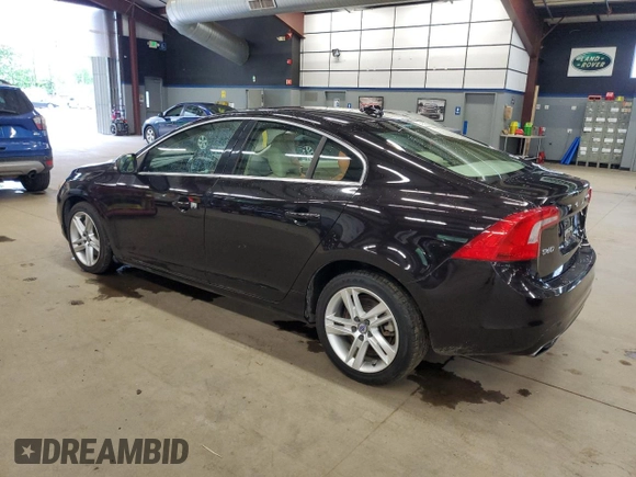 2015 Volvo S60 T5 Premier z VIN YV1612TK9F2354235, wystawiony jako Copart lot #57793095 z przebiegiem 69 869 mil mil oraz Czysty tytuł • Clean title. Historia ofert i sprzedaży dostępna na DreamBid. Obrazek 2.