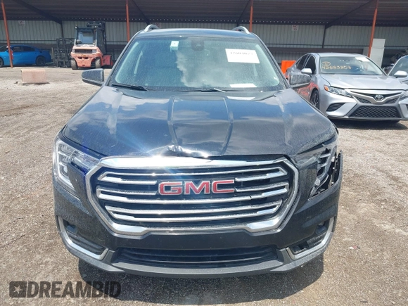 2024 GMC Terrain SLT z VIN 3GKALPEG4RL144746, wystawiony jako IAAI lot #42604077 z przebiegiem 35 070 mil mil oraz . Historia ofert i sprzedaży dostępna na DreamBid. Obrazek 12.
