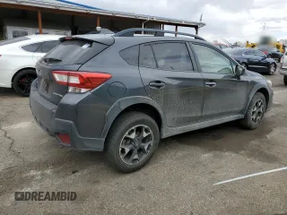 2019 Subaru Crosstrek Premium with VIN JF2GTAEC3KH245170, listed as a Copart auction lot 48996715 with 52,594 mi miles and Salvage title. Bid and sale history available at DreamBid. Image 3.