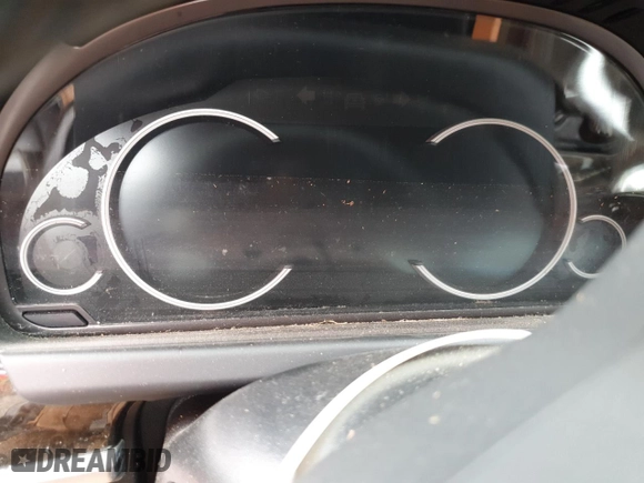 2016 BMW 6 Series 640i with VIN WBA6D0C55GG432720, listed as a Copart auction lot 76286604 with 0 mi miles and Salvage Title. Bid and sale history available at carsss.com. Image 9.