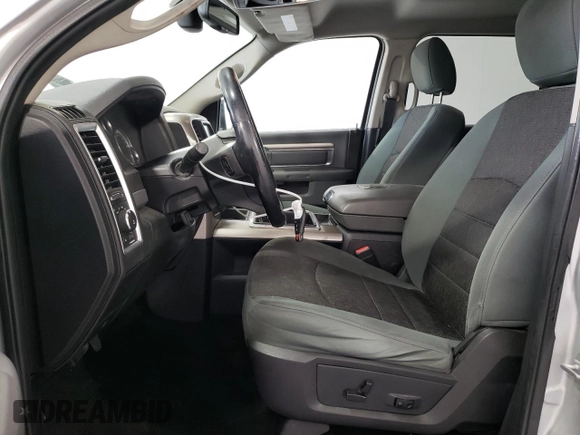 2014 Ram 1500 Big Horn with VIN 1C6RR6LT7ES424087, listed as a Copart auction lot 52961005 with 182,167 mi miles and Clean title. Bid and sale history available at DreamBid. Image 7.