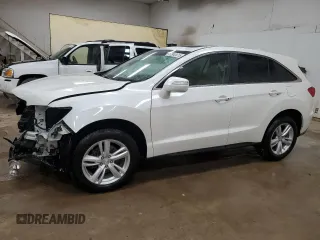 2015 Acura RDX Technology z VIN 5J8TB4H52FL020709, wystawiony jako Copart lot #52940415 z przebiegiem 130 519 mil mil oraz Czysty tytuł • Clean title. Historia ofert i sprzedaży dostępna na DreamBid. Obrazek 1.