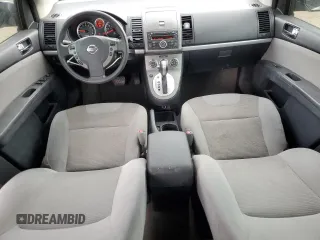 2012 Nissan Sentra SR с VIN 3N1AB6AP0CL605854, выставлен на аукционе Copart как лот 51875625 с пробегом 98 441 миль миль и Чистый • Clean title. История ставок и продаж доступна на DreamBid. Изображение 8.