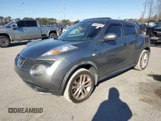 2013 Nissan Juke NISMO with VIN JN8AF5MV7DT208343, listed as a Copart auction lot 88588265 with 129,425 mi miles and Clean Title. Bid and sale history available at carsss.com. Image 1.