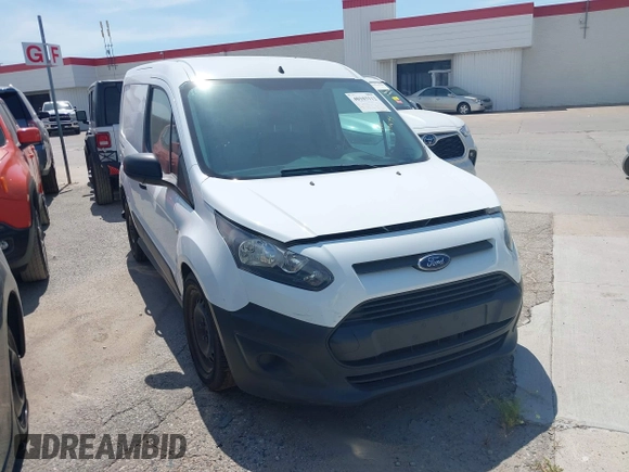 2018 Ford Transit Connect XL с VIN NM0LS6E72J1355888, выставлен на аукционе IAAI как лот 40103112 с пробегом 71 334 миль миль и . История ставок и продаж доступна на DreamBid. Изображение 1.