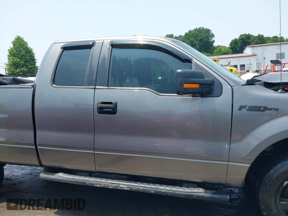 2010 Ford F-150 XL with VIN 1FTEX1E85AFB84792, listed as a IAAI auction lot 42403765 with 169,800 mi miles and . Bid and sale history available at DreamBid. Image 13.