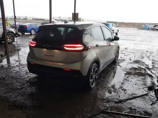 2023 Chevrolet Bolt EV 1LT z VIN 1G1FW6S05P4169385, wystawiony jako IAAI lot #42134812 z przebiegiem 41 205 mil mil oraz . Historia ofert i sprzedaży dostępna na DreamBid. Obrazek 4.