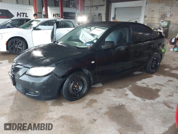 2009 Mazda 3 i Touring Value with VIN JM1BK32F891239356, listed as a IAAI auction lot 42164917 with 207,518 mi miles and . Bid and sale history available at DreamBid. Image 2.