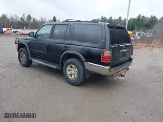 1998 Toyota 4Runner SR5 with VIN JT3HN86R2W0143134, listed as a IAAI auction lot 41971295 with 301,227 mi miles. Bid and sale history available at carsss.com. Image 3.