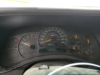 2003 Chevrolet Silverado 1500 LT with VIN 2GCEK19T431231883, listed as a Copart auction lot 51619915 with 272,343 mi miles and Salvage Title. Bid and sale history available at carsss.com. Image 9.
