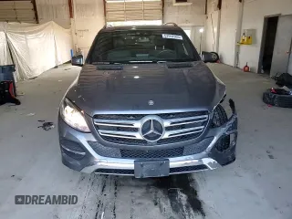 2017 Mercedes-Benz GLE 350 with VIN 4JGDA5HB0HA863514, listed as a Copart auction lot 62062965 with 79,475 mi miles and Salvage title. Bid and sale history available at DreamBid. Image 13.
