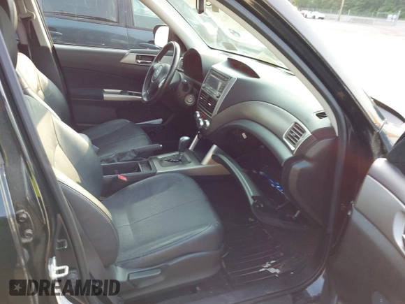 2010 Subaru Forester XT Limited с VIN JF2SH6FC1AH716688, выставлен на аукционе IAAI как лот 42424320 с пробегом Не указан миль и . История ставок и продаж доступна на DreamBid. Изображение 5.