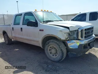 2001 Ford F-250 XL with VIN 1FTNW20S31EB02060, listed as a IAAI auction lot 41995269 with 222,292 mi miles and . Bid and sale history available at DreamBid. Image 1.