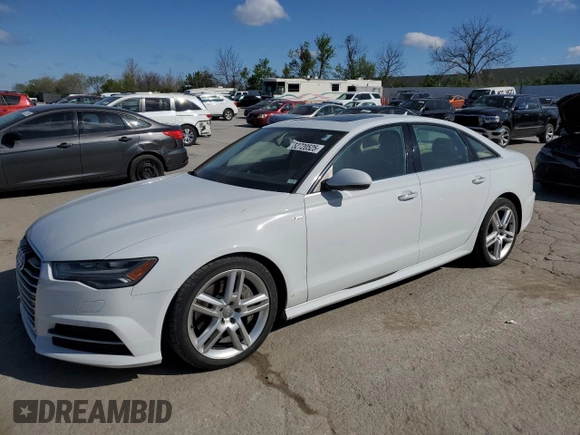 2016 Audi A6 Premium Plus z VIN WAUGFAFC6GN090382, wystawiony jako Copart lot #52720525 z przebiegiem 74 044 mil mil oraz Szkoda całkowita • Salvage title. Historia ofert i sprzedaży dostępna na DreamBid. Obrazek 1.