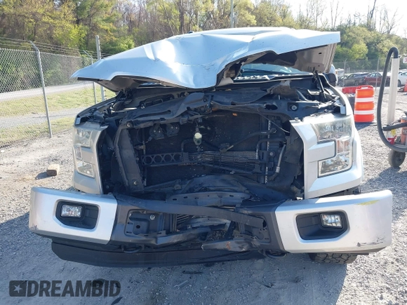 2015 Ford F-150 XLT with VIN 1FTFW1EG5FFC71906, listed as a IAAI auction lot 42060772 with 171,992 mi miles and . Bid and sale history available at carsss.com. Image 12.