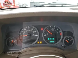 2007 Jeep Patriot Sport with VIN 1J8FF28W57D325641, listed as a Copart auction lot 45924175 with 115,048 mi miles and Salvage Title. Bid and sale history available at DreamBid. Image 9.