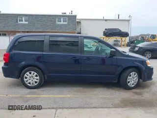 2015 Dodge Grand Caravan American Value with VIN 2C4RDGBG2FR615100, listed as a IAAI auction lot 42002131 with 178,507 mi miles and . Bid and sale history available at DreamBid. Image 13.