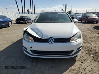 2015 Volkswagen Golf SportWagen TDI S with VIN 3VWCA7AU9FM506580, listed as a Copart auction lot 47320685 with 144,481 mi miles and Salvage Title. Bid and sale history available at carsss.com. Image 5.