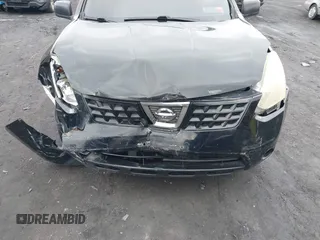 2008 Nissan Rogue S z VIN JN8AS58V18W406636, wystawiony jako IAAI lot #41155748 z przebiegiem 137 046 mil mil oraz . Historia ofert i sprzedaży dostępna na DreamBid. Obrazek 6.