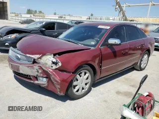 2006 Ford Five Hundred Limited с VIN 1FAFP25106G137724, выставлен на аукционе Copart как лот 57510945 с пробегом 181 432 миль миль и Списание • Salvage title. История ставок и продаж доступна на DreamBid. Изображение 1.