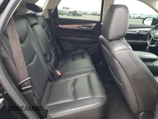 2017 Cadillac XT5 Premium Luxury FWD with VIN 1GYKNCRS3HZ151478, listed as a Copart auction lot 51488265 with 105,275 mi miles and Salvage title. Bid and sale history available at DreamBid. Image 11.