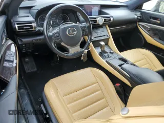 2019 Lexus RC 300 with VIN JTHS85BC1K5004830, listed as a Copart auction lot 44399404 with 71,525 mi miles and . Bid and sale history available at DreamBid. Image 8.