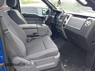 2013 Ford F-150 XL with VIN 1FTFW1EF9DFC72609, listed as a IAAI auction lot 42150526 with 229,000 mi miles. Bid and sale history available at carsss.com. Image 5.