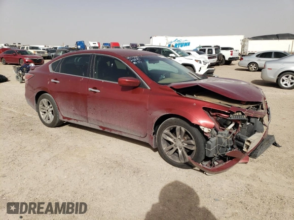 2014 Nissan Altima 2.5 S with VIN 1N4AL3AP7EN365512, listed as a Copart auction lot 49272515 with 140,473 mi miles and Salvage Title. Bid and sale history available at carsss.com. Image 4.