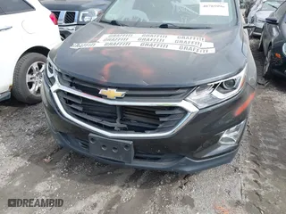 2020 Chevrolet Equinox LS with VIN 2GNAXSEV3L6234376, listed as a IAAI auction lot 40785996 with 68,263 mi miles. Bid and sale history available at carsss.com. Image 6.