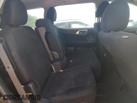 2014 Nissan Pathfinder Platinum with VIN 5N1AR2MNXEC650046, listed as a Copart auction lot 55403935 with 178,280 mi miles and Salvage title. Bid and sale history available at DreamBid. Image 10.