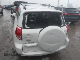 2006 Toyota RAV4 with VIN JTMBK33V165006431, listed as a IAAI auction lot 41097781 with 147,071 mi miles. Bid and sale history available at carsss.com. Image 12.