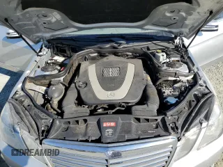 2011 Mercedes-Benz E 350 Luxury with VIN WDDHF5GB3BA378371, listed as a Copart auction lot 45514945 with Not Provided miles and Salvage Title. Bid and sale history available at DreamBid. Image 13.