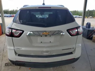 2016 Chevrolet Traverse LT z VIN 1GNKRGKD9GJ189217, wystawiony jako Copart lot #56246155 z przebiegiem 190 493 mil mil oraz Szkoda całkowita • Salvage title. Historia ofert i sprzedaży dostępna na DreamBid. Obrazek 6.