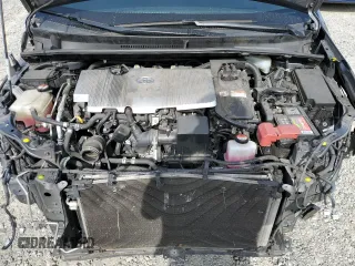 2016 Toyota Prius Four z VIN JTDKARFU4G3013895, wystawiony jako Copart lot #59995495 z przebiegiem 137 168 mil mil oraz Szkoda całkowita • Salvage title. Historia ofert i sprzedaży dostępna na DreamBid. Obrazek 12.