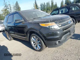 2012 Ford Explorer Limited with VIN 1FMHK8F86CGA28966, listed as a IAAI auction lot 42046366 with 184,292 mi miles and . Bid and sale history available at DreamBid. Image 1.