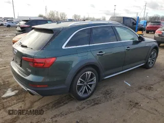 2017 Audi allroad Prestige with VIN WA19NAF46HA072975, listed as a Copart auction lot 83787124 with 87,227 mi miles and Clean Title. Bid and sale history available at carsss.com. Image 3.