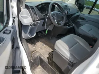 2019 Ford Transit with VIN 1FTYE1ZM1KKA20362, listed as a Copart auction lot 55260694 with 79,905 mi miles and Salvage Title. Bid and sale history available at carsss.com. Image 8.