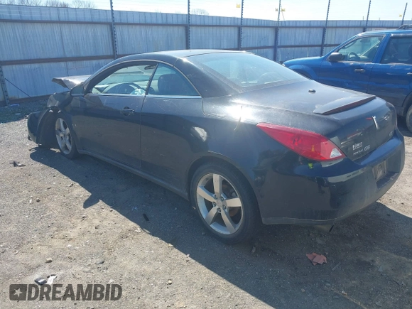 2007 Pontiac G6 GT with VIN 1G2ZH361674190279, listed as a IAAI auction lot 41789837 with 180,988 mi miles. Bid and sale history available at carsss.com. Image 3.