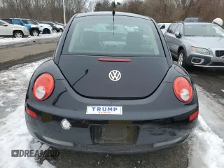 2009 Volkswagen Beetle S с VIN 3VWPG31C99M511640, выставлен на аукционе Copart как лот 44953095 с пробегом 154 694 миль миль и Списание • Salvage title. История ставок и продаж доступна на DreamBid. Изображение 6.