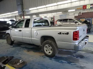 2006 Dodge Dakota SLT with VIN 1D7HW42K16S534845, listed as a Copart auction lot 85979594 with Not Provided miles and Clean Title. Bid and sale history available at carsss.com. Image 2.