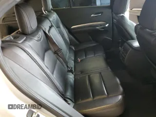 2019 Cadillac XT4 FWD Premium Luxury with VIN 1GYFZCR46KF198424, listed as a Copart auction lot 55465185 with 84,706 mi miles and Salvage title. Bid and sale history available at DreamBid. Image 11.