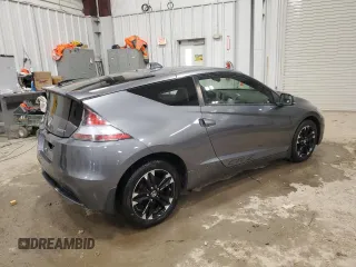 2014 Honda CR-Z z VIN JHMZF1C41ES003350, wystawiony jako Copart lot #82315794 z przebiegiem 95 974 mil mil oraz Nie do naprawy. Historia ofert i sprzedaży dostępna na DreamBid. Obrazek 3.