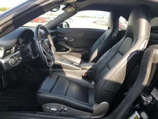 2017 Porsche 911 Carrera with VIN WP0CA2A97HS141201, listed as a Copart auction lot 73797854 with Not Provided miles and Salvage Title. Bid and sale history available at carsss.com. Image 7.