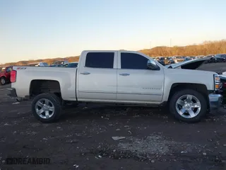 2015 Chevrolet Silverado 1500 LTZ with VIN 3GCUKSECXFG281741, listed as a IAAI auction lot 41336826 with 1 mi miles. Bid and sale history available at carsss.com. Image 13.