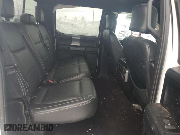 2017 Ford F-150 XL with VIN 1FTEW1EG8HFB44257, listed as a Copart auction lot 88734505 with 118,204 mi miles and Clean Title. Bid and sale history available at carsss.com. Image 11.
