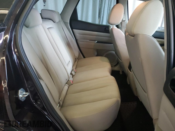 2011 Mazda CX-7 i Sport with VIN JM3ER2B57B0356536, listed as a Copart auction lot 48464065 with 149,411 mi miles and Salvage Title. Bid and sale history available at carsss.com. Image 11.
