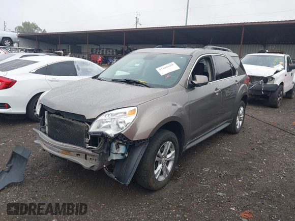 2012 Chevrolet Equinox LT w/1LT with VIN 2GNFLEE58C6380176, listed as a IAAI auction lot 37668158 with 128,958 mi miles. Bid and sale history available at carsss.com. Image 17.